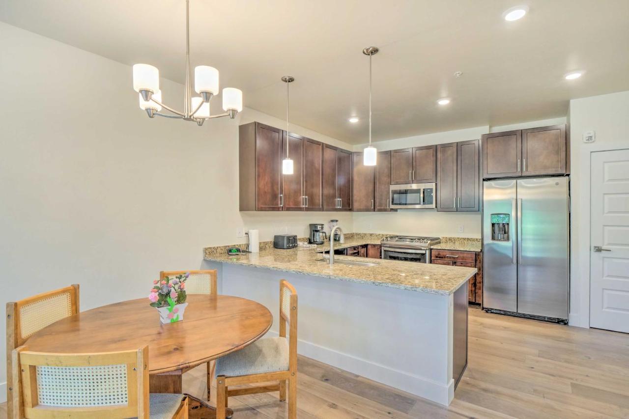 Keystone Condo With Balcony - Near Hiking Trails! Kültér fotó