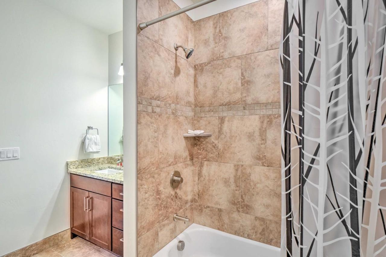 Keystone Condo With Balcony - Near Hiking Trails! Kültér fotó